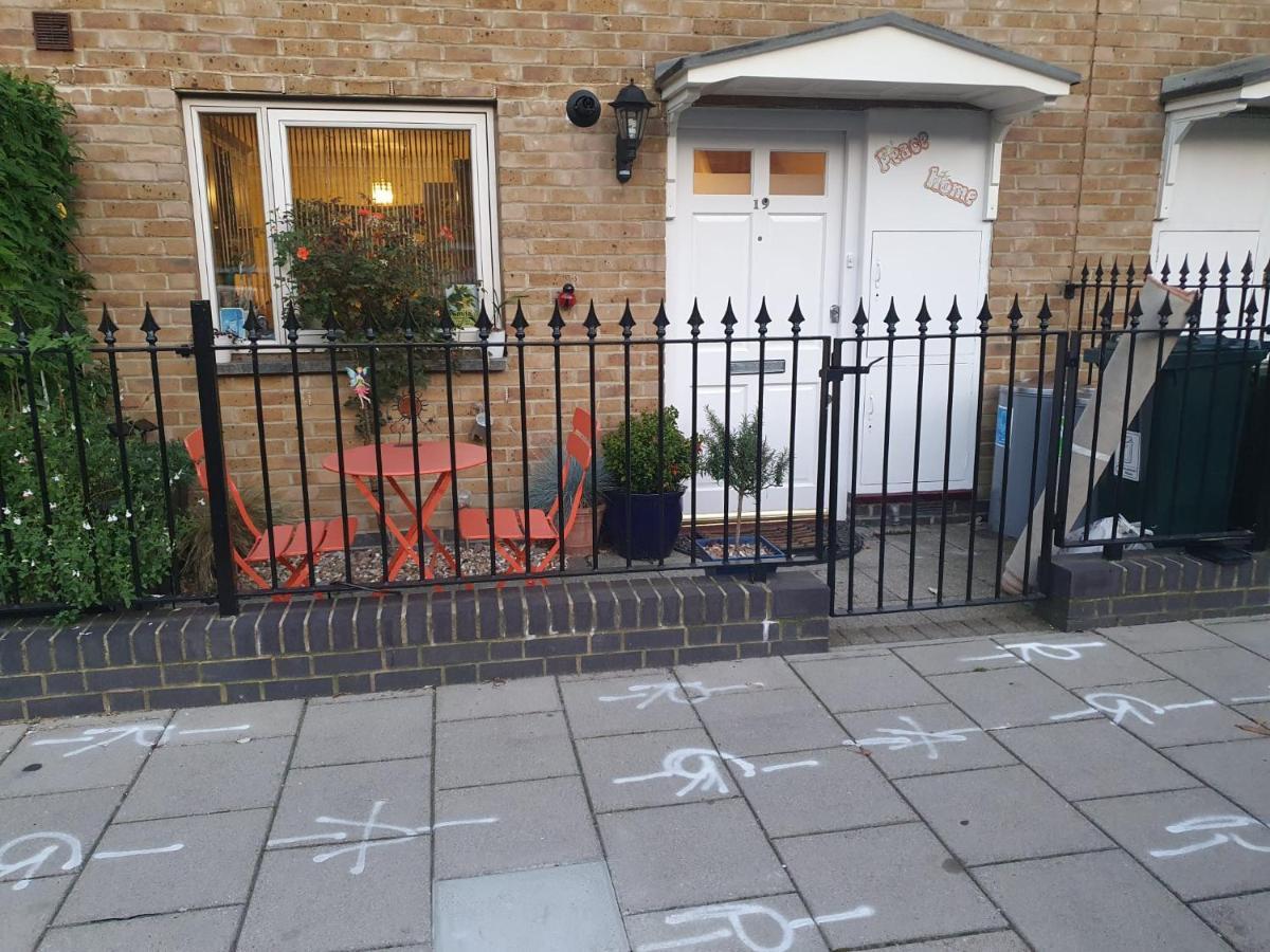 Anerley-Crystal Palace Londres Exterior foto